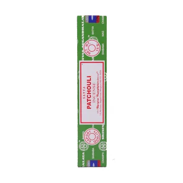 Благовония Satya Patchouli (Пачули) 15 гр 