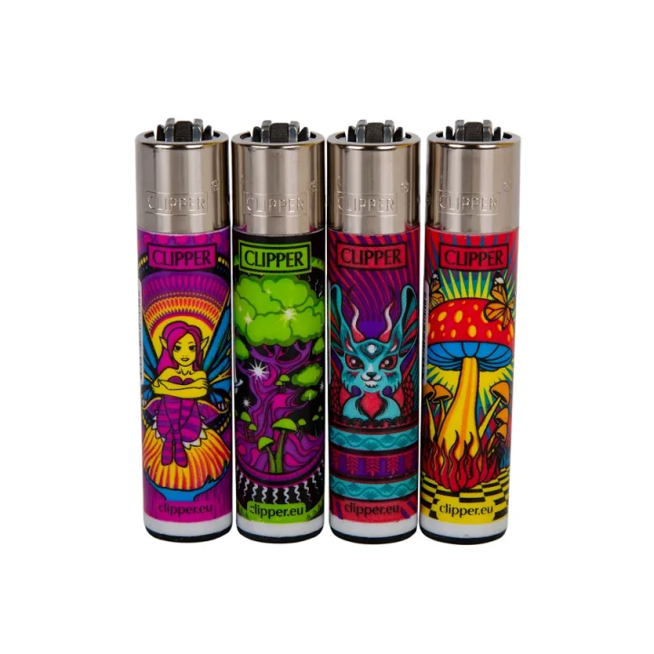 Зажигалка Clipper™ Magic World