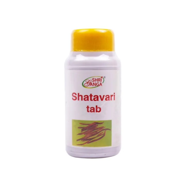 Пищевая добавка Shatavari tab