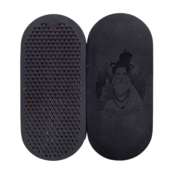 Доска Садху с посланием (чёрная, цинк)