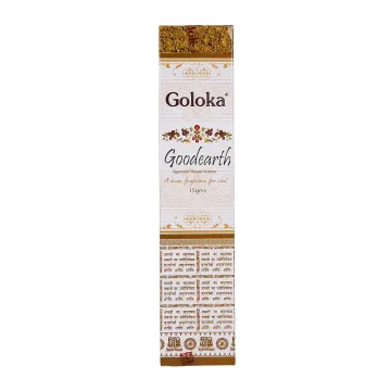 Благовония Goloka Goodearth 15 гр