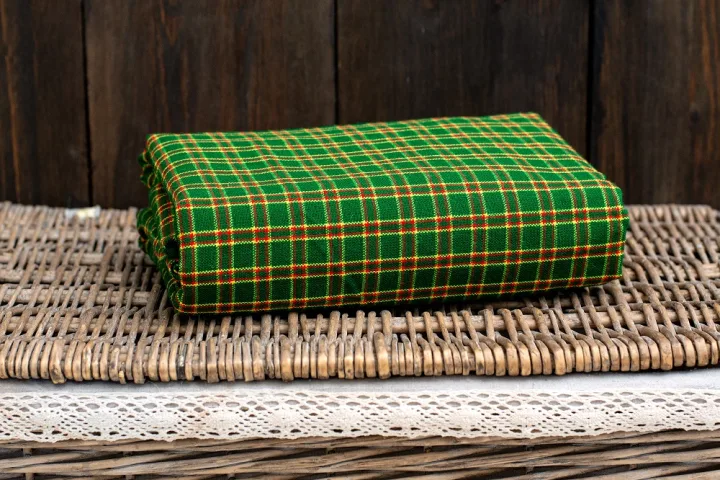 Плед Масайский (036)