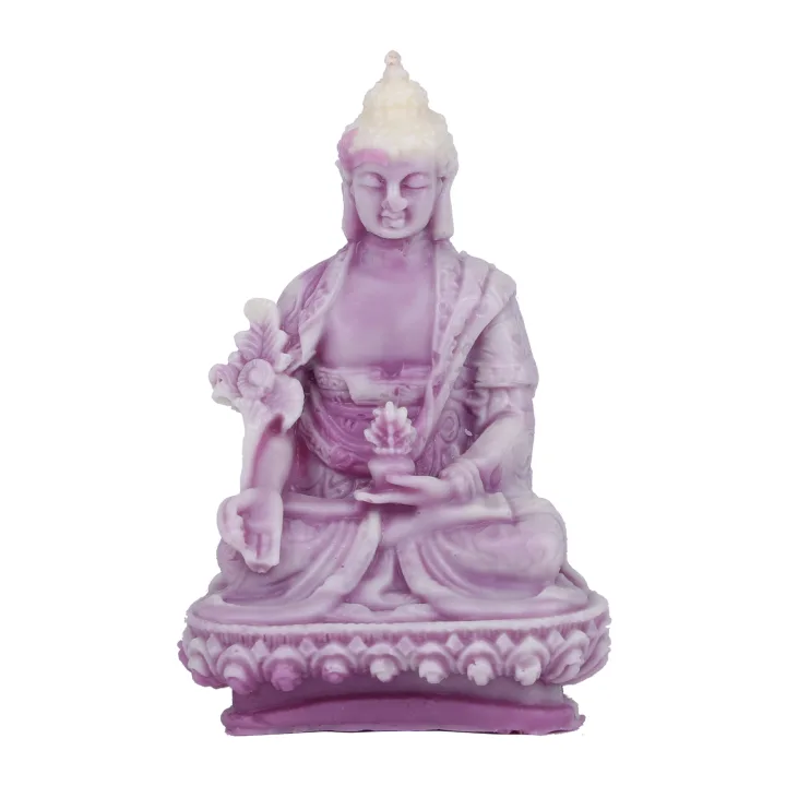 Свеча Будда мини