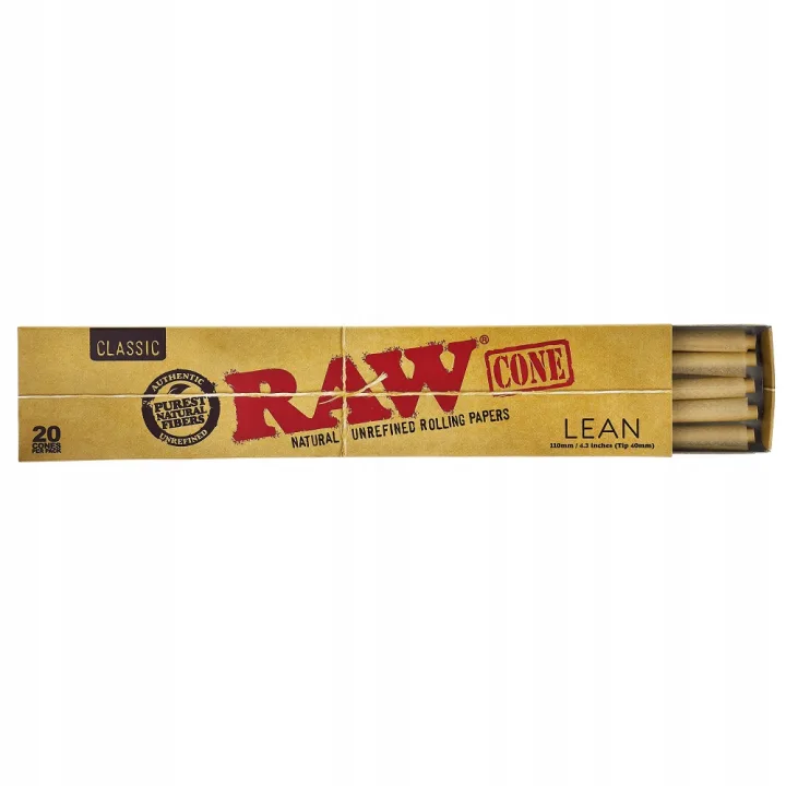 Конусы RAW Cone Lean 20 шт