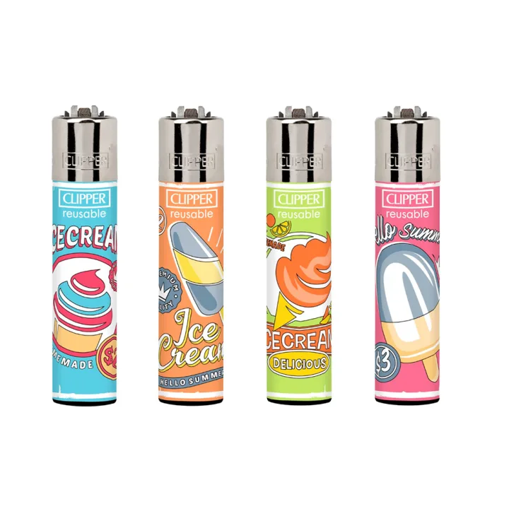 Зажигалка Clipper Sweet Summer 1