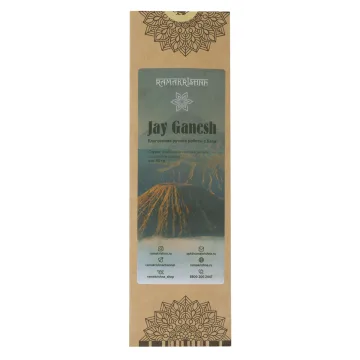 Благовония балийские Ramakrishna Jay Ganesh 15 гр