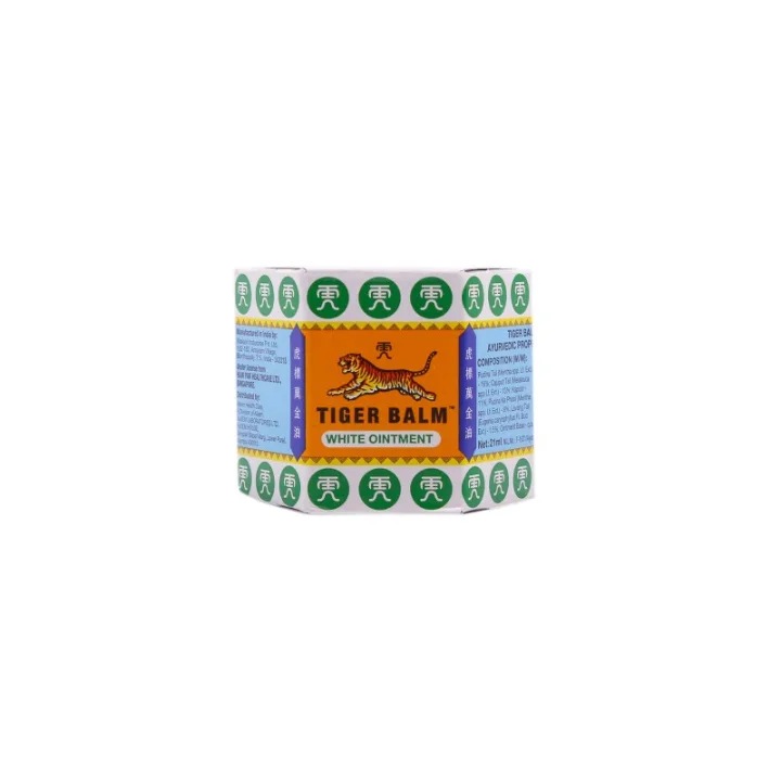 Бальзам Tiger balm White
