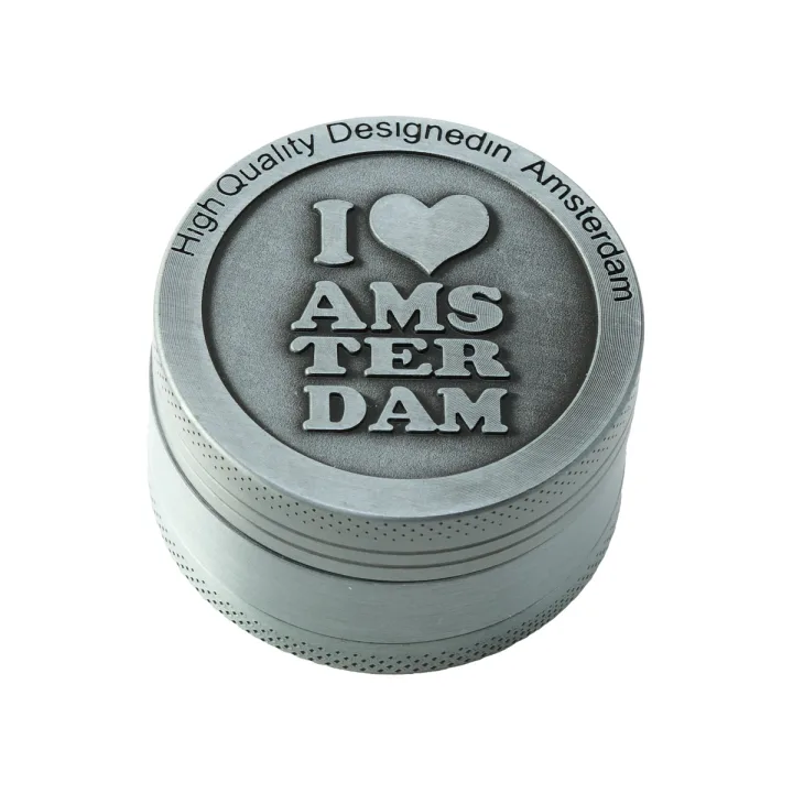 Гриндер Amsterdam Mix Print