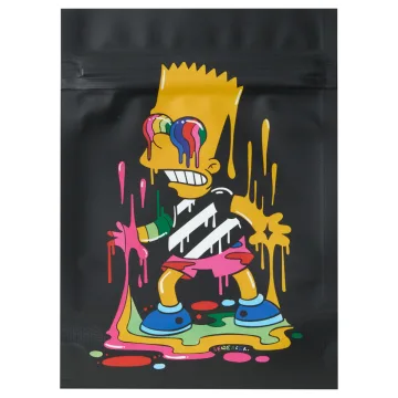 Пакет Ziplock Bart 85x125 мм