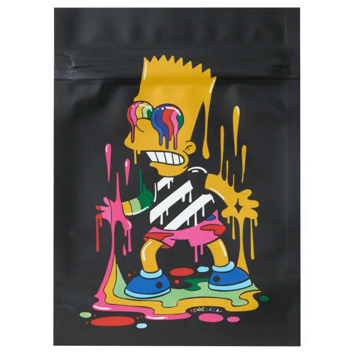 Пакет Ziplock Bart 85x125 мм