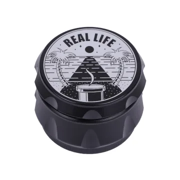 Гриндер Boogie Project Real Life Black