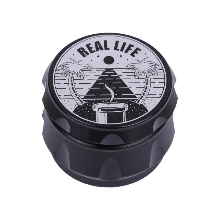 Гриндер Boogie Project Real Life Black