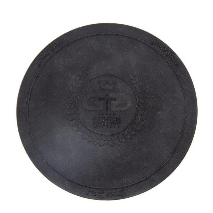 Коврик для бонга Grace Glass Black 