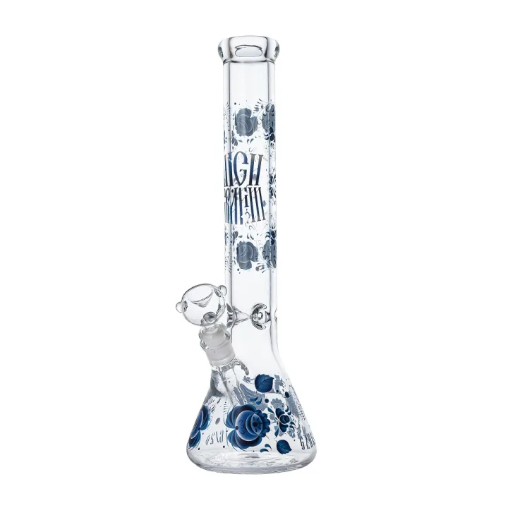 Бонг Boogie Project Gzhel High Craft