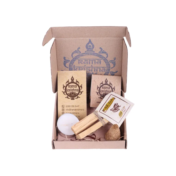 Средний набор Пало Санто