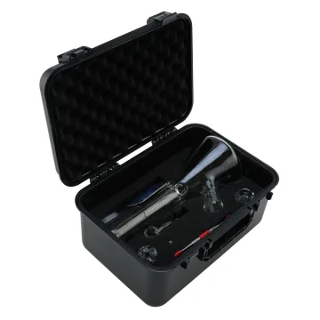Бонг в кейсе Phoenix Gift Oil Box Black