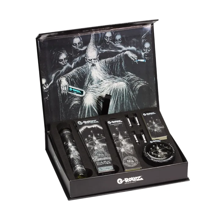 Набор G-Rollz Gift Box XS Dark Matter