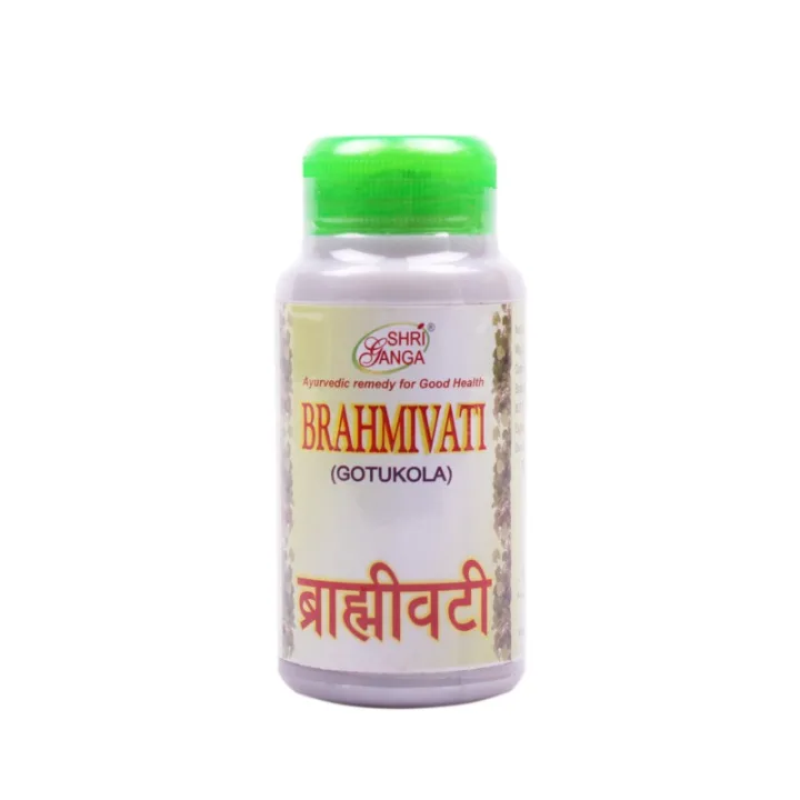 Пищевая добавка Brahmivati