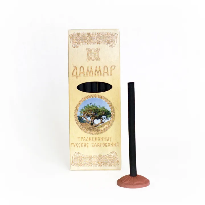 Благовония Даммар