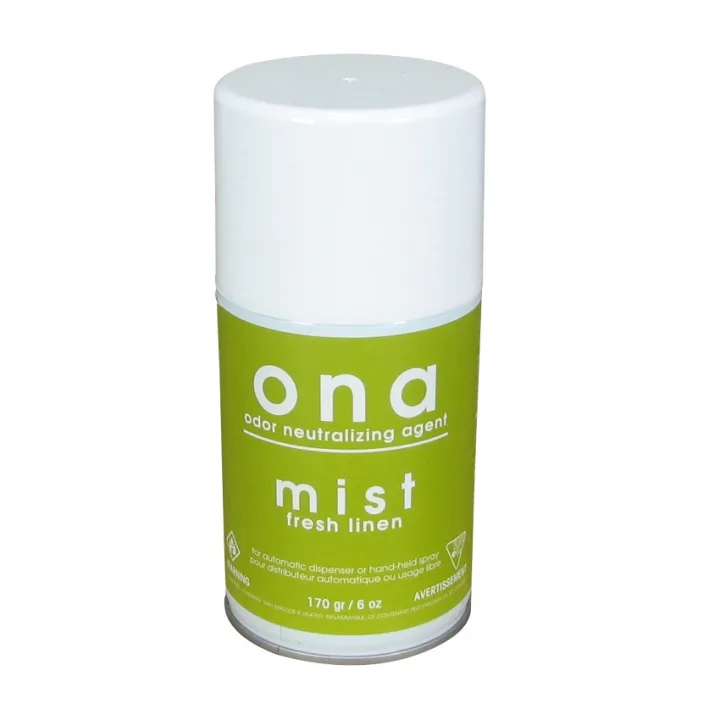 Нейтрализатор запаха ONA Fresh Linen Aerosol 170 г