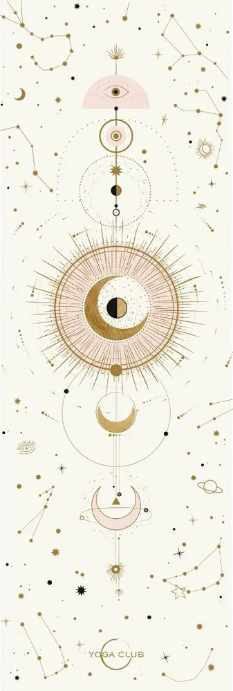 Коврик для йоги MUNARI