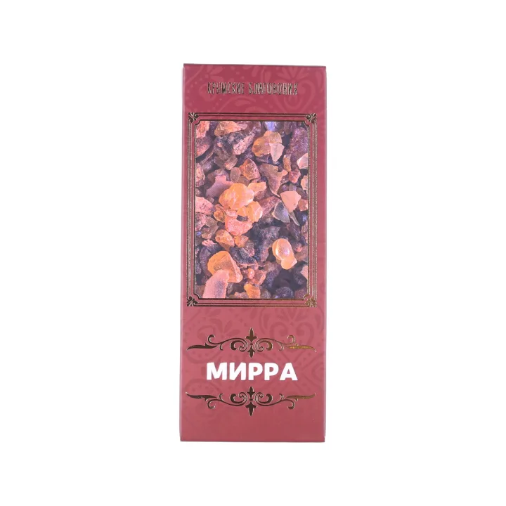 Крымские благовония Мирра 35 гр