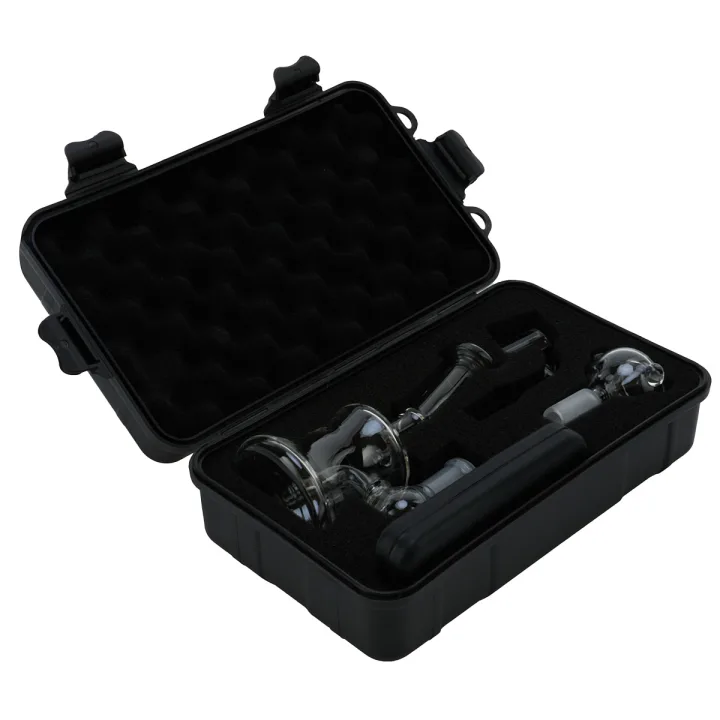 Бонг в кейсе Phoenix Oil Bubbler