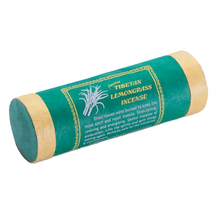 Благовония тибетские Сорго лимонное