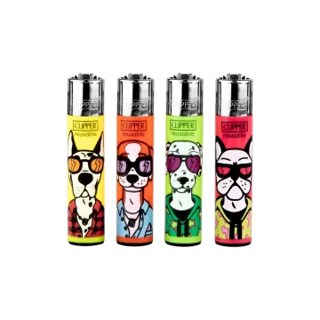 Зажигалка Clipper™ Fashion Pals