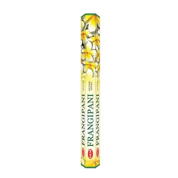 Благовоние HEM Frangipani Hexa (Франджипани) 40 гр