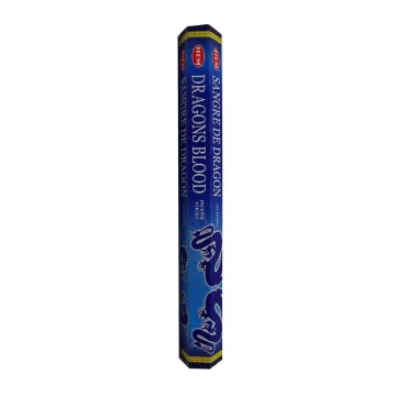 Благовоние HEM Dragon Blood Blue Hexa 40 гр