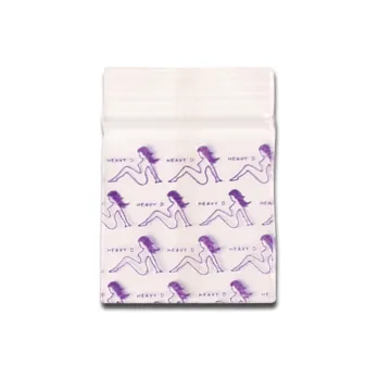 Пакеты Ziplock Heavy D 25х25 мм
