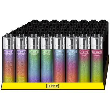 Зажигалка Clipper™ Triple Gradient