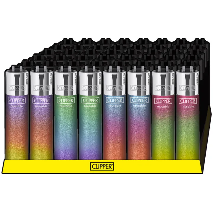 Зажигалка Clipper™ Triple Gradient