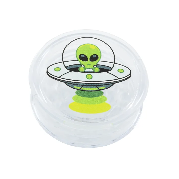 Гриндер Boogie Project Alien