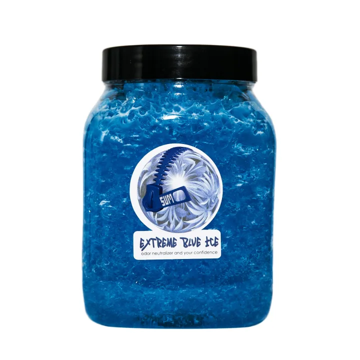 Нейтрализатор запаха Sumo Extreme Blue Ice Gel 1 л