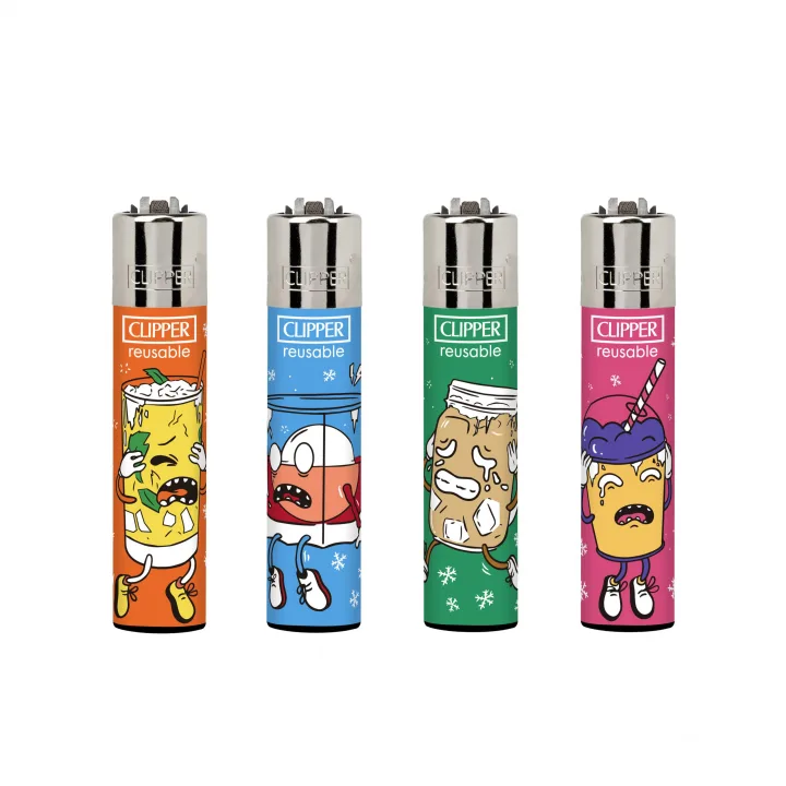 Зажигалка Clipper™ Freezing 