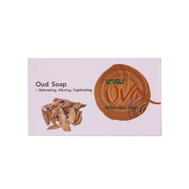 Мыло Vasu Uva Oud