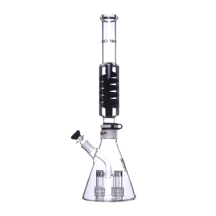 Бонг Phoenix Four Drum Black