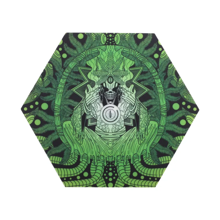 Силиконовый коврик Hexagon