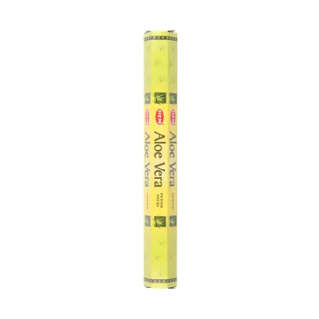 Благовоние HEM Aloe Vera Hexa (Алоэ Вера) 40 гр