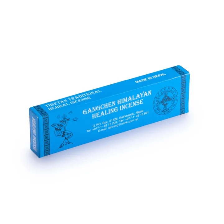 Благовония Агар-31 (Gangchen Himalayan Healing incense)