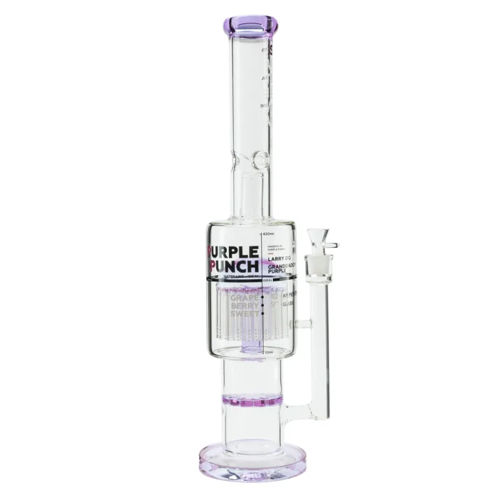Бонг Boogie Project Purple Punch ver.3