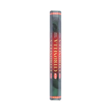 Благовоние HEM Citronella Hexa (Цитронелла) 40 гр