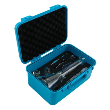 Бонг в кейсе Phoenix Gift Oil Box Blue