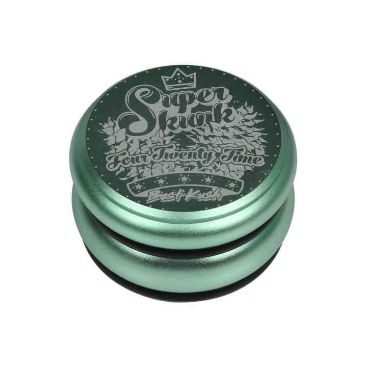 Гриндер Boogie Project Super Skunk Green