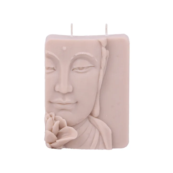 Свеча Лик Будды Small
