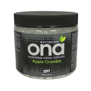 Нейтрализатор запаха ONA Apple Crumble 900 мл