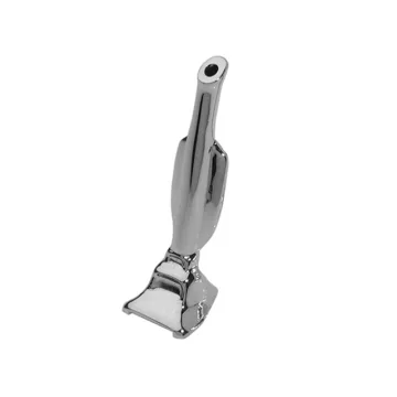 Снафф трубка Hoover Silver