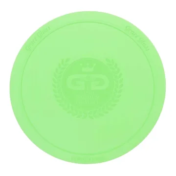 Коврик для бонга Grace Glass DUD Shisha Green Large